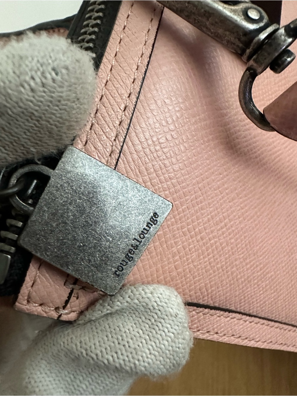 Rouge & Lounge Tote Large bag - Picture 8 of 11
